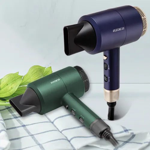 [에이든] 미니 드라이기 휴대용 여행용 헤어 드라이어 1800W WA-1800HD (업체별도 무료배송)