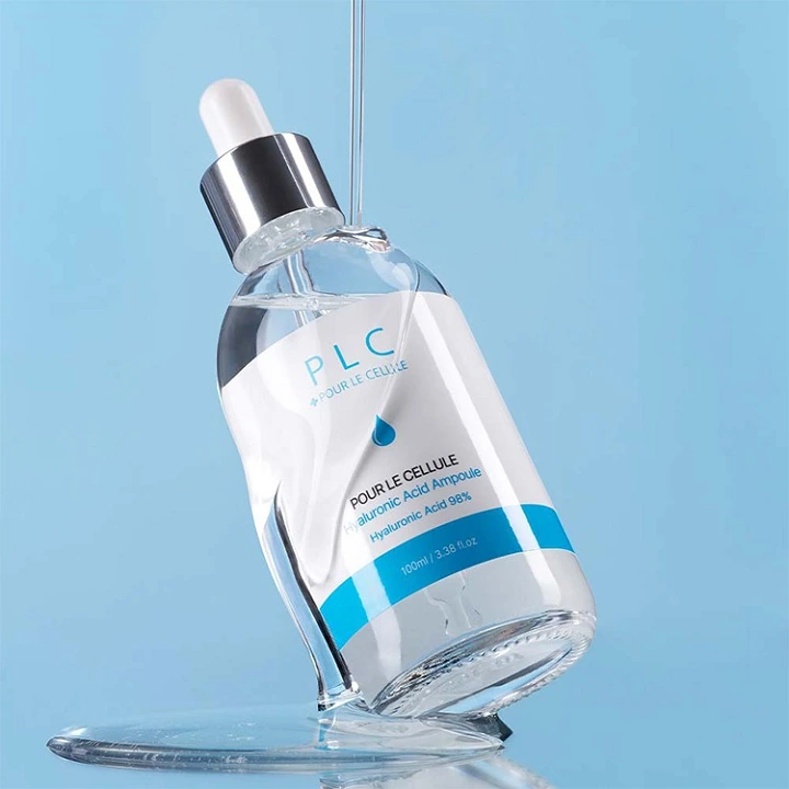 [포르셀] 히알루론산 앰플 100ml (대용량)(업체별도 무료배송)