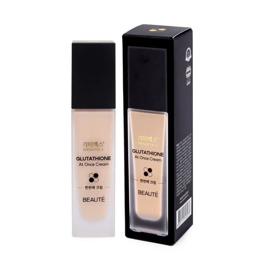 [기미엑스] 글루타치온 파운데이션 30ml (업체별도 무료배송)