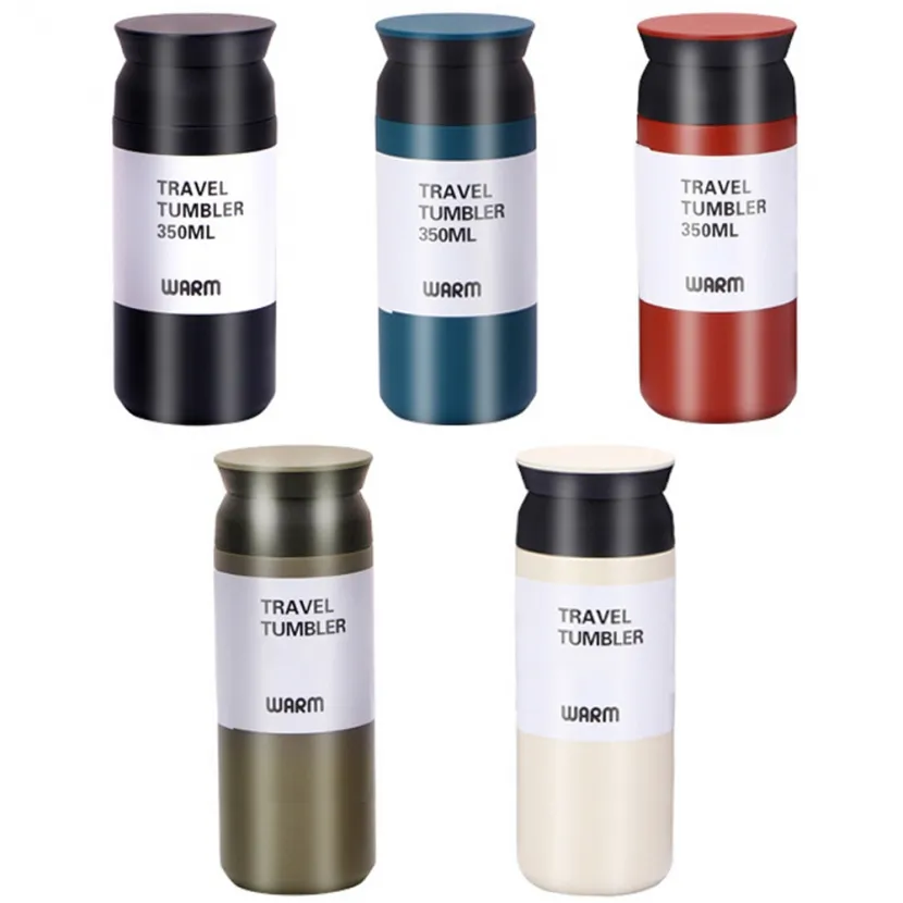 스텐 보온보냉 텀블러 350ml / 500ml (업체별도 무료배송)
