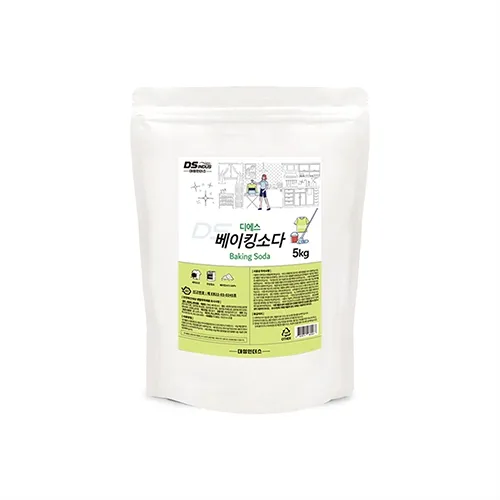 디에스 베이킹소다 5kg 다목적세정제 욕실 청소 세제 (업체별도 무료배송)