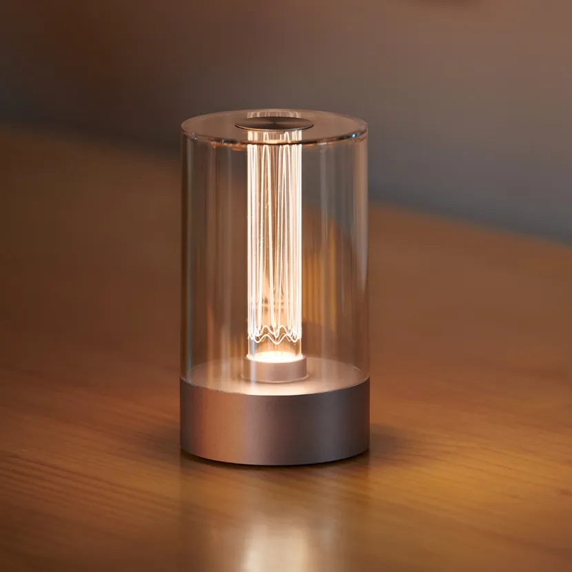 [아임라이트] LED 아크릴 무드등 식탁등 수유등 수면등 감성 캠핑 인테리어 조명 (업체별도 무료배송)