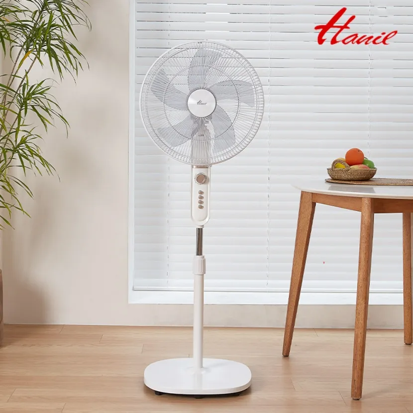 [한일전기] 스텐드형 선풍기 EFE-600S (5엽날개/최대높이 135cm) (업체별도 무료배송)