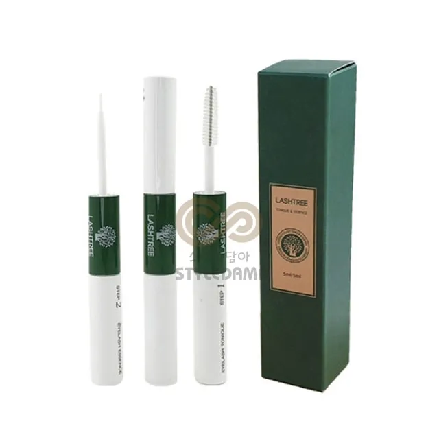 [래쉬트리] 아이래쉬 토닉 앤 에센스 5ml+ 5ml (업체별도 무료배송)
