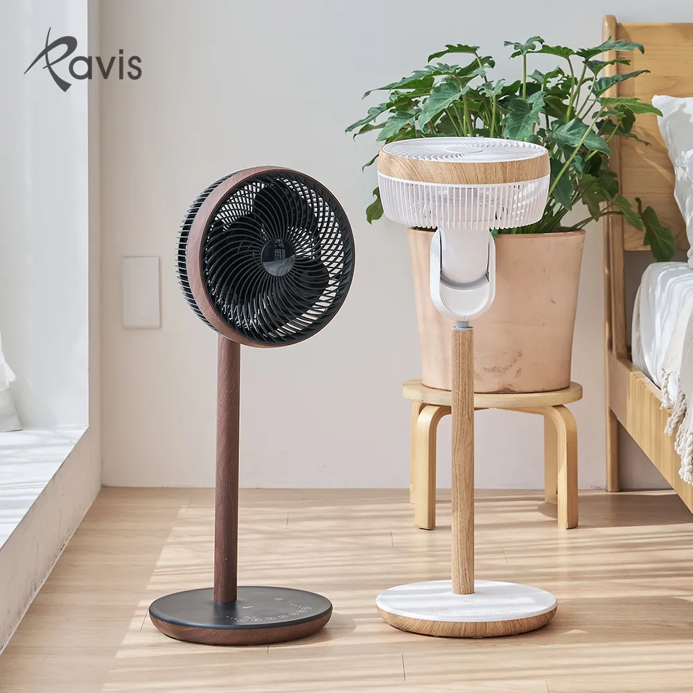[파비스] 우드감성 AI ECO 서큘레이터 PV-FS02B/PV-FS03W (업체별도 무료배송)