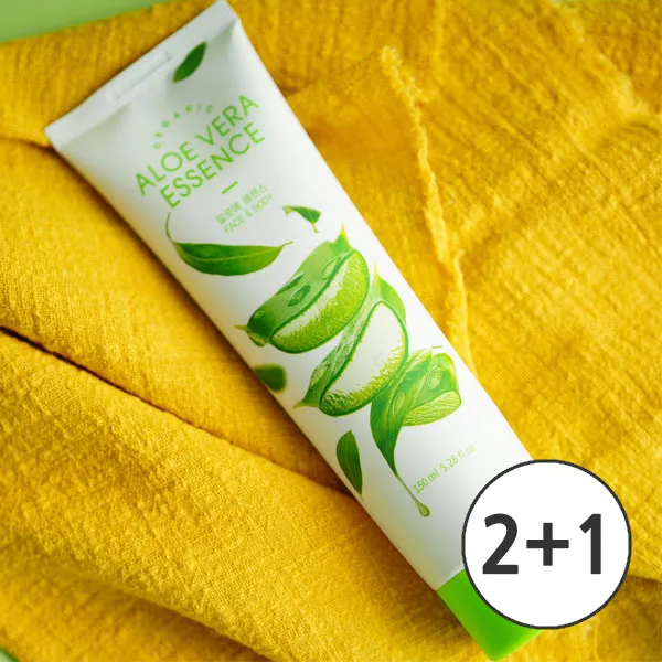 [알로에베라] 소프트 에센스 150ml * 3개 (업체별도 무료배송)