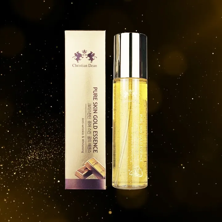 [크리스찬딘] 퓨어골드 에센스 150ml x 3개 (업체별도 무료배송)