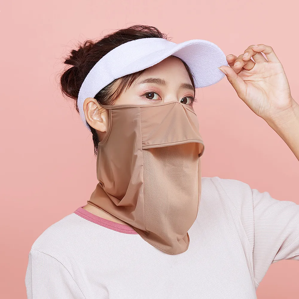 어라운드식스 UV자외선차단 스포츠 골프 에어쿨 입체마스크 (업체별도 무료배송)