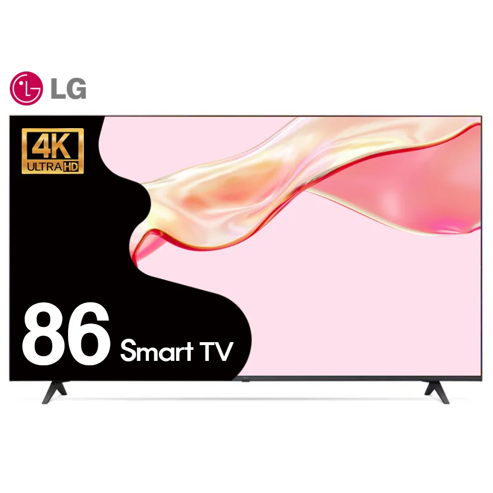 (리퍼/S급) [LG전자] LGTV 86인치 스마트티비 86UR7800 (수도권 스탠드 설치포함) (업체별도 무료배송)
