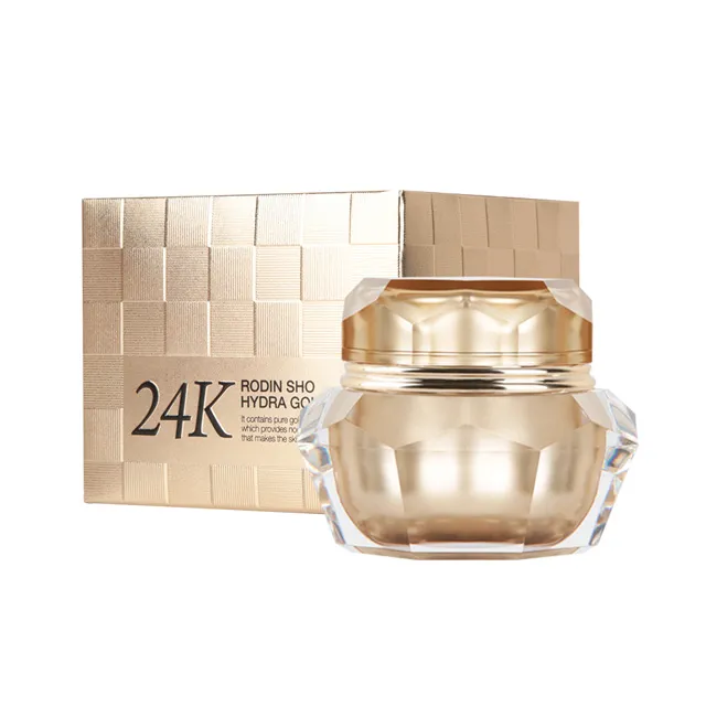 [1+1][코리아나] 로댕쇼 24K 하이드라 골드크림 50g (주름개선 기능성)(업체별도 무료배송)
