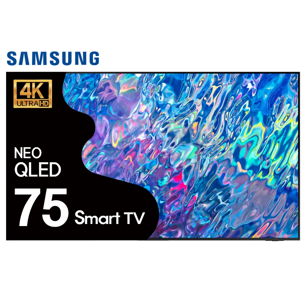 (리퍼/S급) [삼성전자] 삼성전자 Neo QLED 75인치 스마트TV 75QN85 (수도권 벽걸이 설치포함) (업체별도 무료배송)