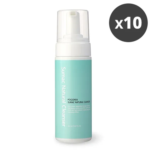 [포고니아] 붉나무 여성 청결제 150ml x 10개 (업체별도 무료배송)