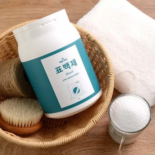 생활과생각 과탄산소다 표백제 1kg(업체별도 무료배송)