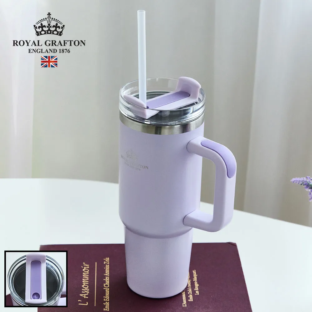 [로얄그래프톤] 보온보냉 빅머그 텀블러 900ml / 1200ml (상품택일) (업체별도 무료배송)