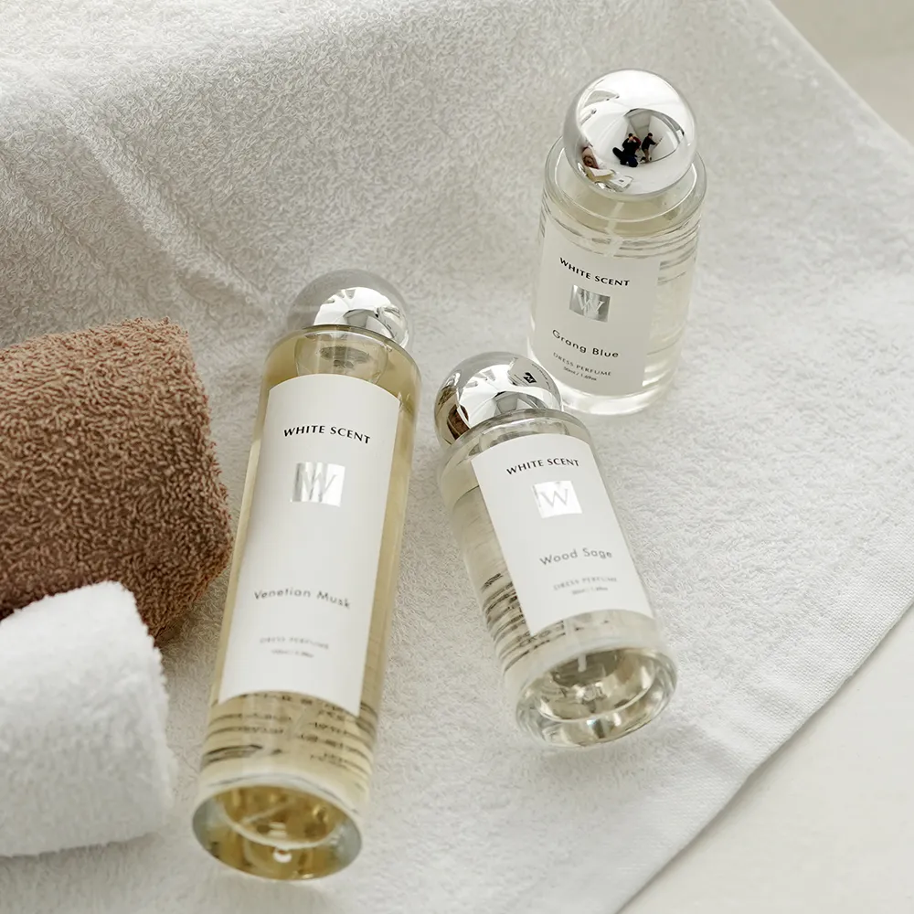 [화이트센트] 웨딩 드레스퍼퓸 50ml/100ml (7종 중 선택)(업체별도 무료배송)