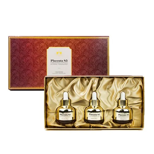 [크리스찬딘] 플라센타 85 고농축 태반 앰플 30ml*3개 (업체별도 무료배송)