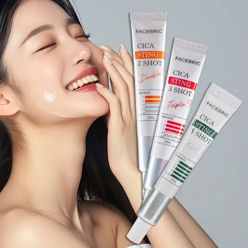 [재입고][페이스브릭](제약사제조) 시카 스팅 200/300/500샷 20ml (3종 중 선택)(미백/주름개선 기능성)