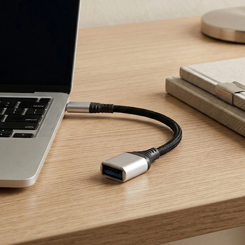 [일상나눔] C타입 USB 3.0 전환 케이블 (업체별도 무료배송)