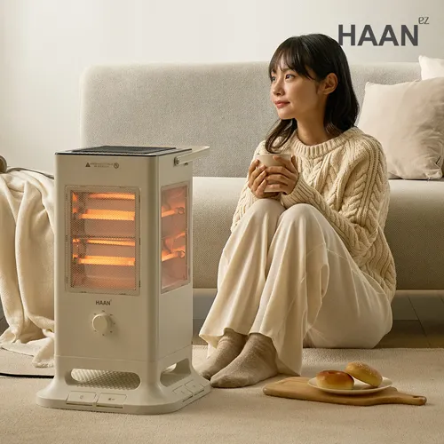 [한경희] 무드등 발터치 오방난로 HAAN-H4000 (업체별도 무료배송)