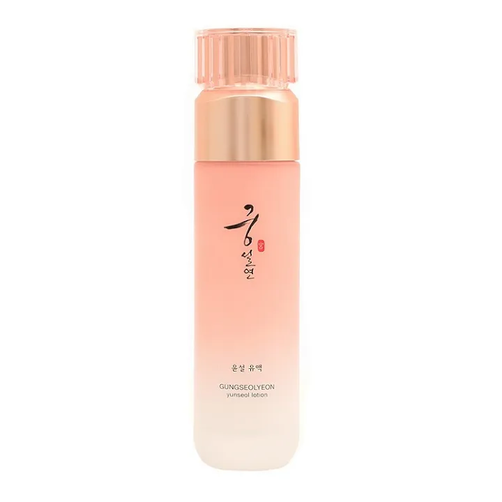 [코리아나] 궁설연 윤설 유액 120ml (주름개선 기능성)(업체별도 무료배송)