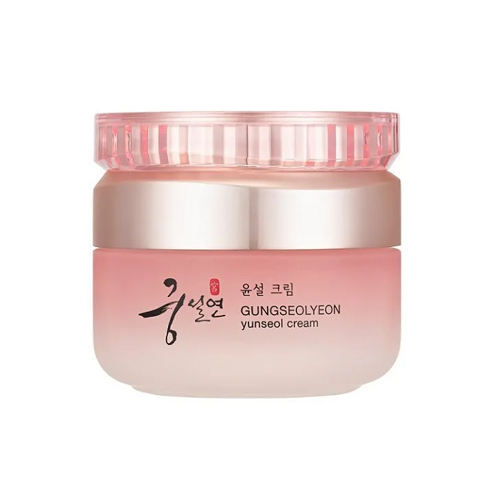 [코리아나] 궁설연 윤설 크림 50g (주름개선 기능성)(업체별도 무료배송)