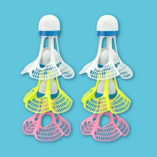 바람 저항 스피드 셔틀콕 6P (업체별도 무료배송)