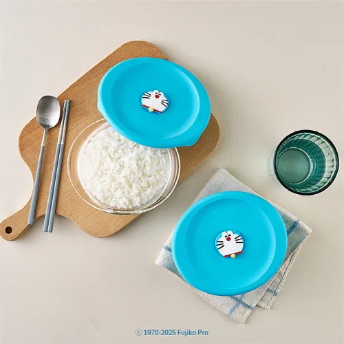 [락앤락] X 도라에몽 바로한끼 밥용기 355ml 3P 세트 (업체별도 무료배송)