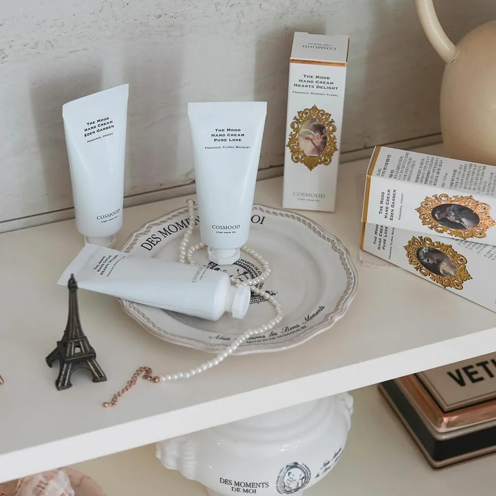 [코스무드] 더 무드 핸드크림 40ml (업체별도 무료배송)