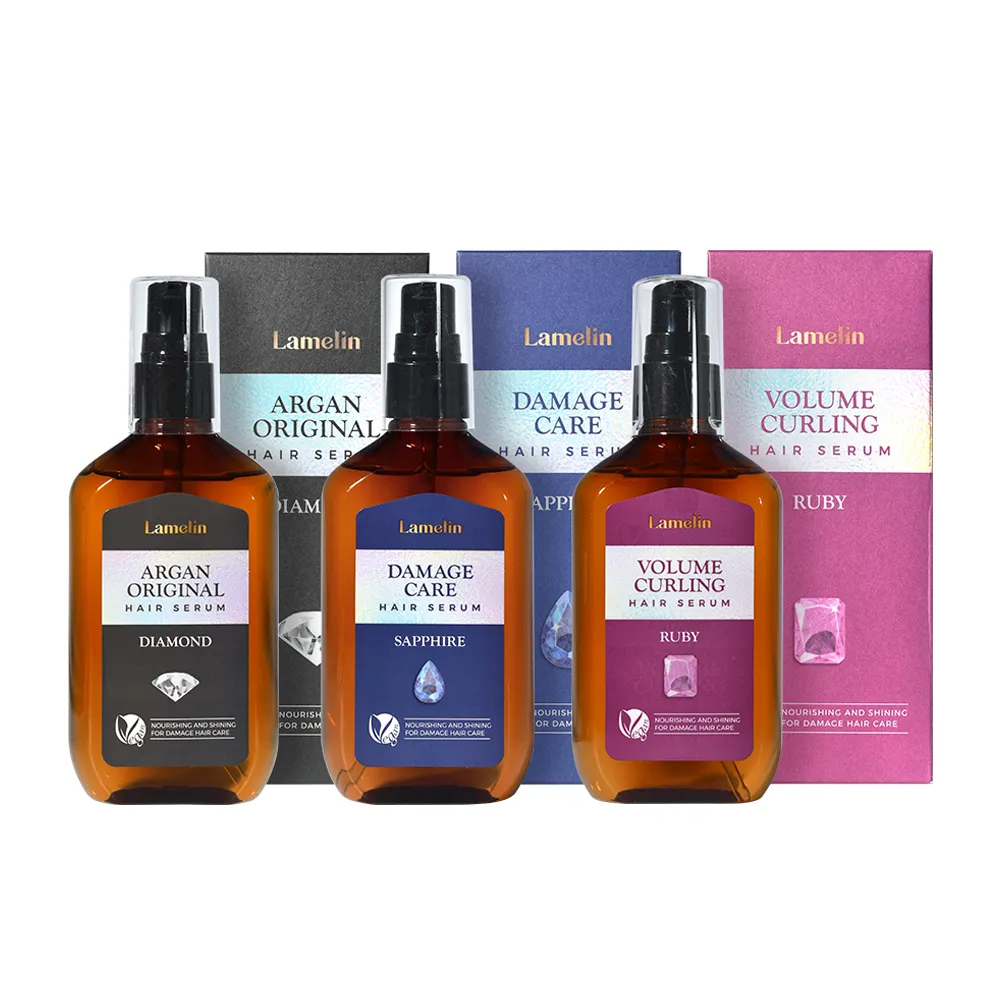 [라멜린] 아르간 헤어 세럼 100ml (3종 중 선택)(업체별도 무료배송)