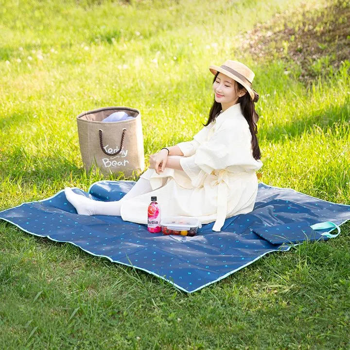 루즈벨트 테디베어 야외용 방수 매트(업체별도 무료배송)