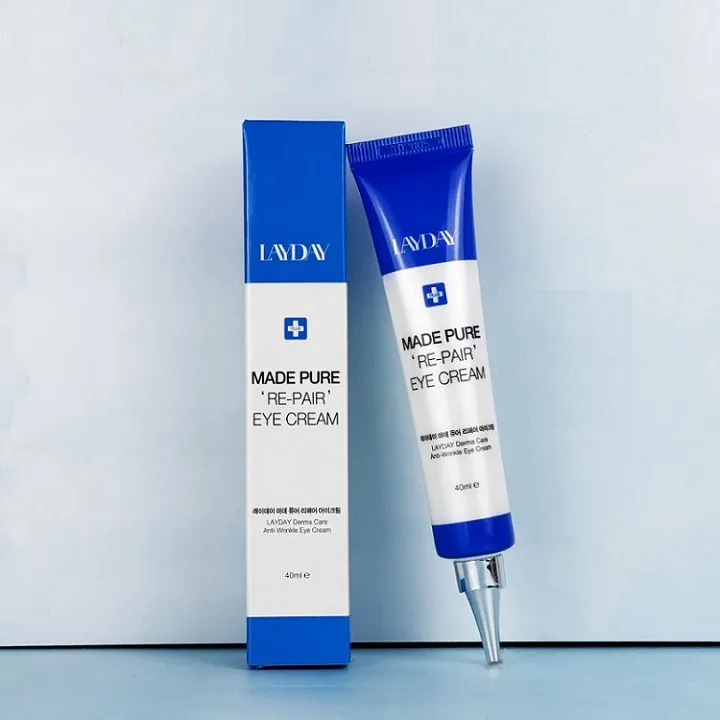 [레이데이] 마데카 재생 주름 아이크림 40ml x 3개 (주름개선 기능성)(업체별도 무료배송)