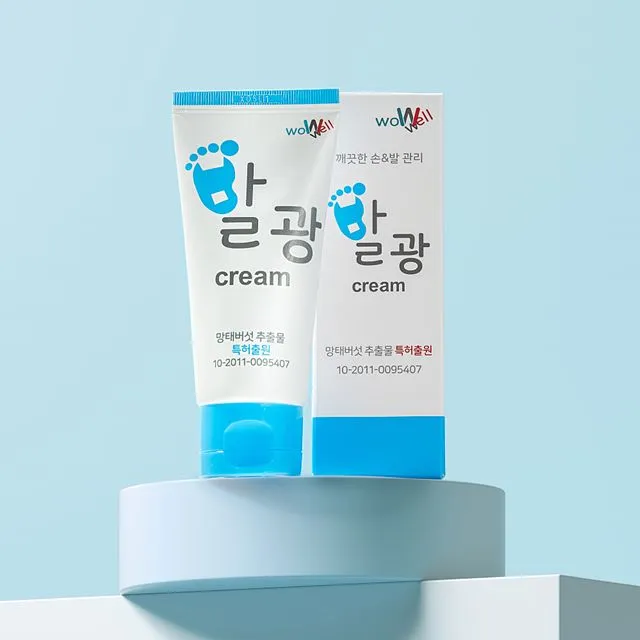 [1+1] 발광 크림 50ml (업체별도 무료배송)