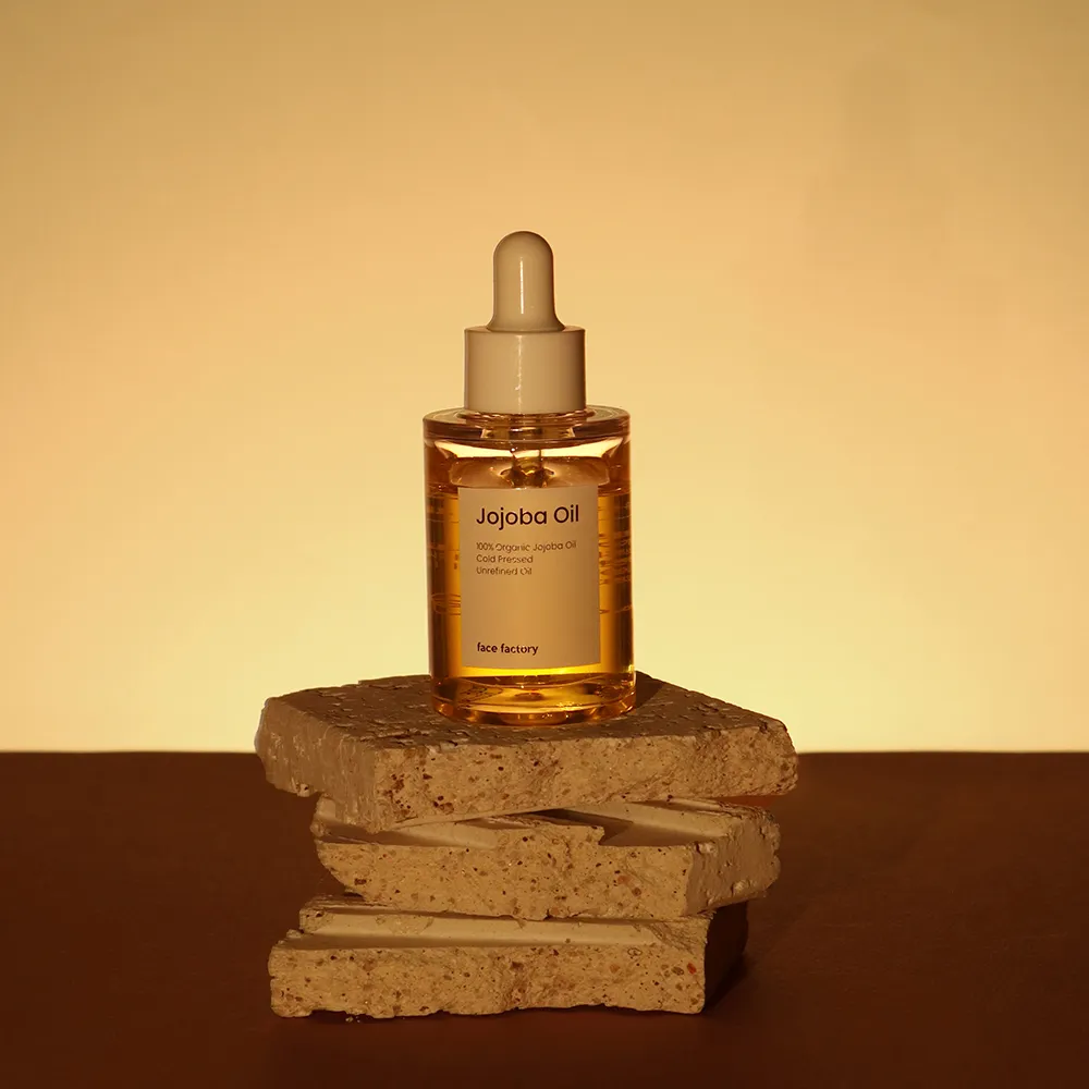 [페이스팩토리] 유기농 호호바 오일 30ml (업체별도 무료배송)