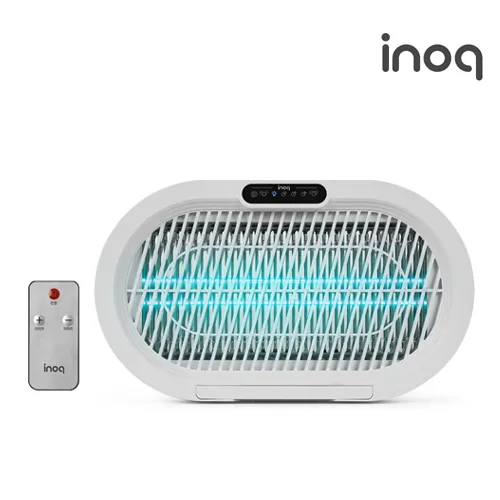 [이노크아든] 10W 리모컨형 전기 해충 모기퇴치기 IA-iB1010 (업체별도 무료배송)
