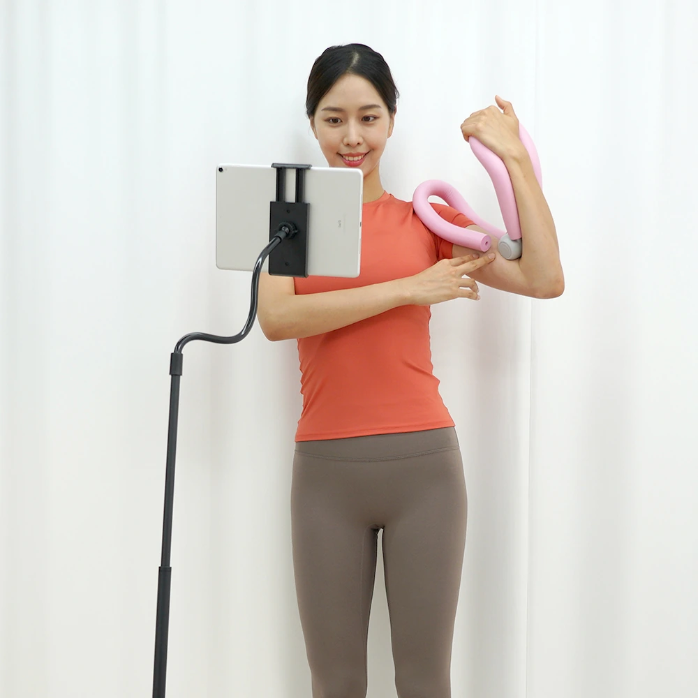 [다학] 휴대폰 운동강의 거치대 (업체별도 무료배송)