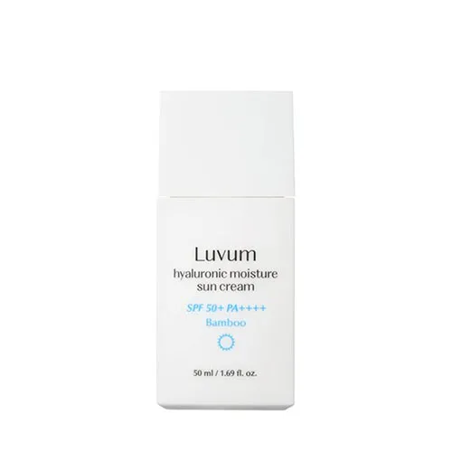 [1+1][러븀] 히알루론산 수분 선크림 50ml (혼합자차)(업체별도 무료배송)