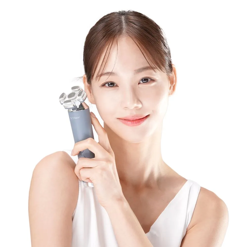 [닥터하르] 고주파 마사지기 갈바닉 얼굴 피부 관리기 뷰티디바이스 리프팅 미용 기기 가정용 M2M006 (업체별도 무료배송)