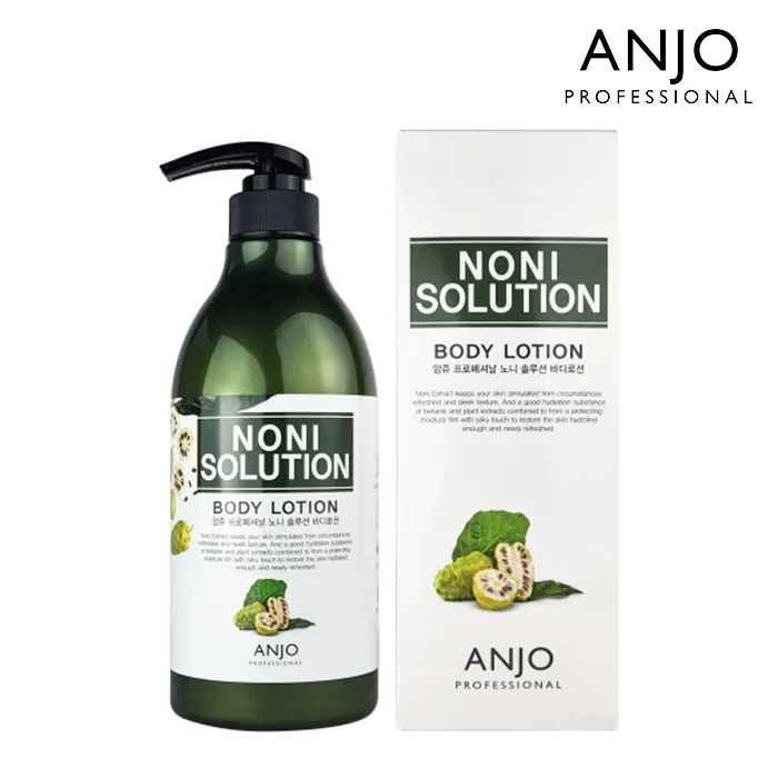 [앙쥬] 노니테라피 바디로션 750ml (업체별도 무료배송)