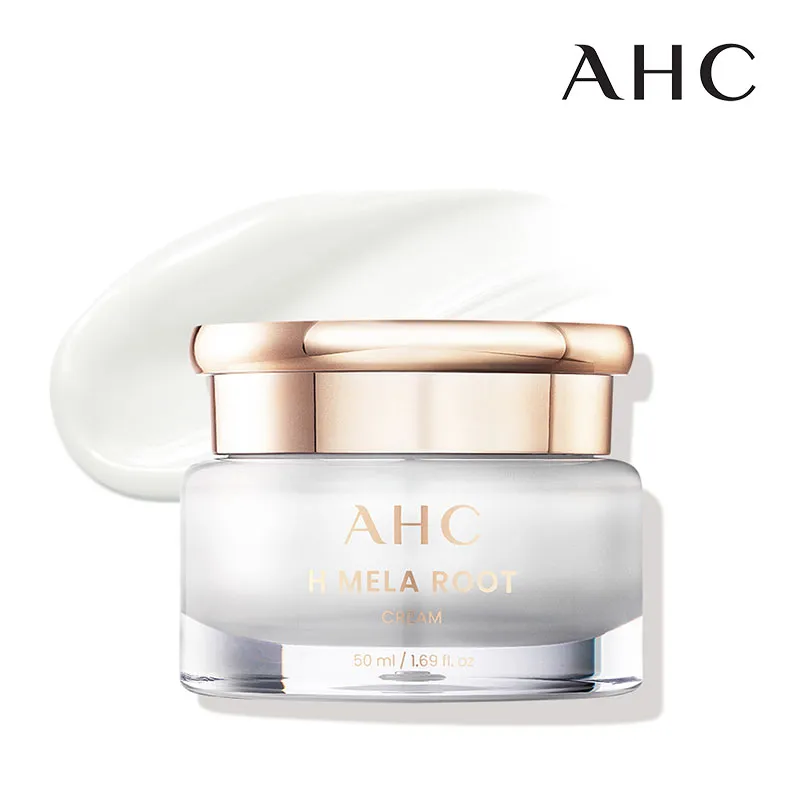 [AHC] 멜라루트 크림 50ml * 2개 (미백/주름개선 기능성)(업체별도 무료배송)