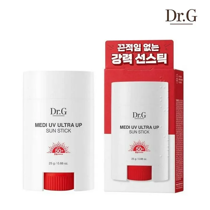 [닥터지] 메디 UV 울트라업 선스틱 25g x 3개 SPF50+ / PA++++ (업체별도 무료배송)