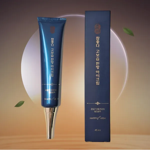 [참좋다] 고보습 한방 아이크림 40ml * 2개 (미백/주름개선 기능성)(업체별도 무료배송)