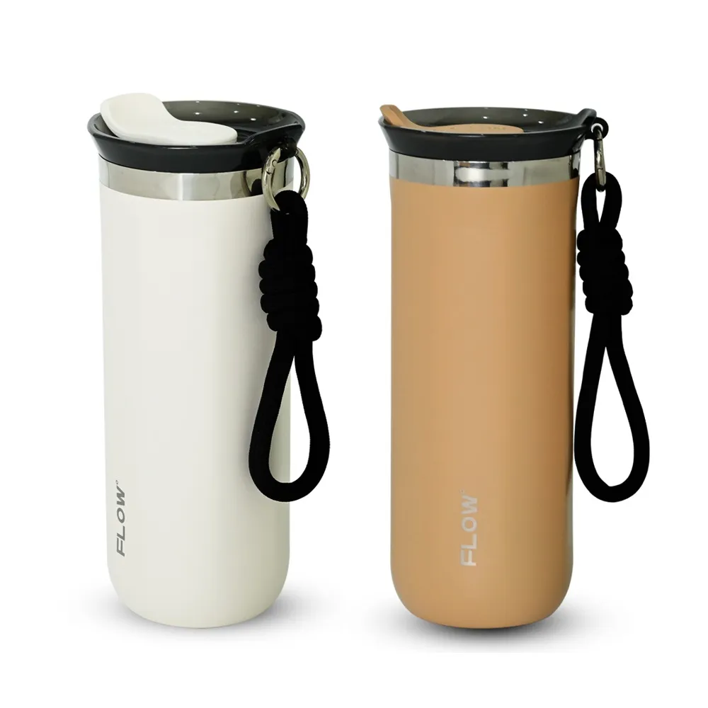 [플로우] 하이드로 스트랩 텀블러 500ml(업체별도 무료배송)