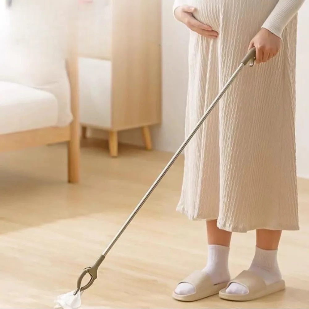 가벼운 만능 다용도 롱 긴 집게 83cm(업체별도 무료배송)