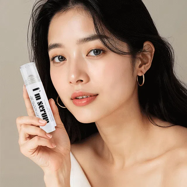[1+1] 아델르 스템셀 베이직 아이엠 세럼 15ml (미백/주름개선 기능성)(업체별도 무료배송)