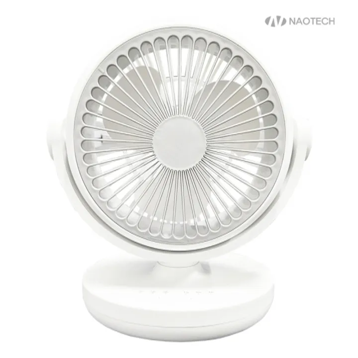 나오 무선 자동회전 스탠드선풍기 NAO-D4100F(업체별도 무료배송)