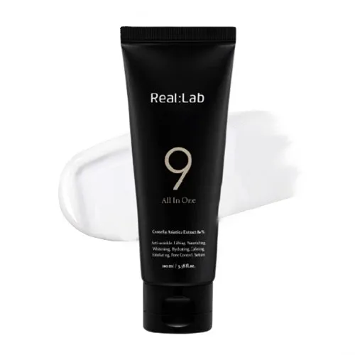 [홈쇼핑판매][리얼랩] 나인 올인원 100ml (미백/주름개선 기능성)