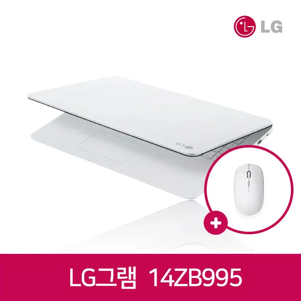 (리퍼/A급) [LG전자] 그램14 노트북 (윈도우설치/코어I5/램8G,16G/SSD 256G,512G,1TB)14ZB995 + 무선광마우스 증정 (업체별도 무료배송)