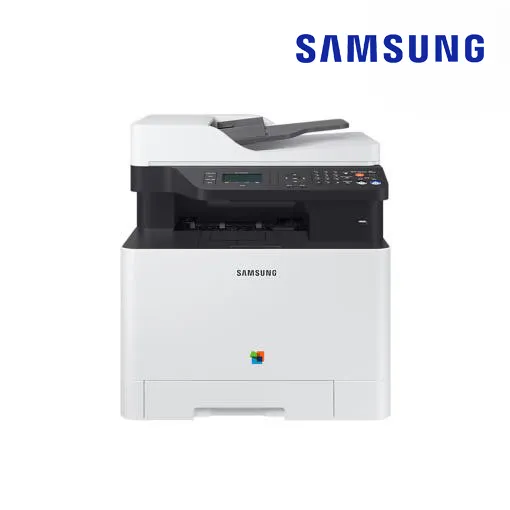 [삼성전자] 컬러 레이저 복합기 인쇄 복사 스캔 팩스 무선 토너포함 SL-C1460FW (업체별도 무료배송)