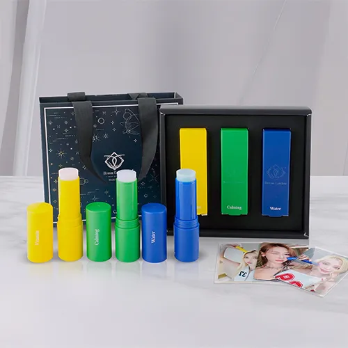 [바이코리엘X드림캐쳐] 멀티밤 3종 선물세트 (비타민10g+카밍10g+워터10g)(무료배송)