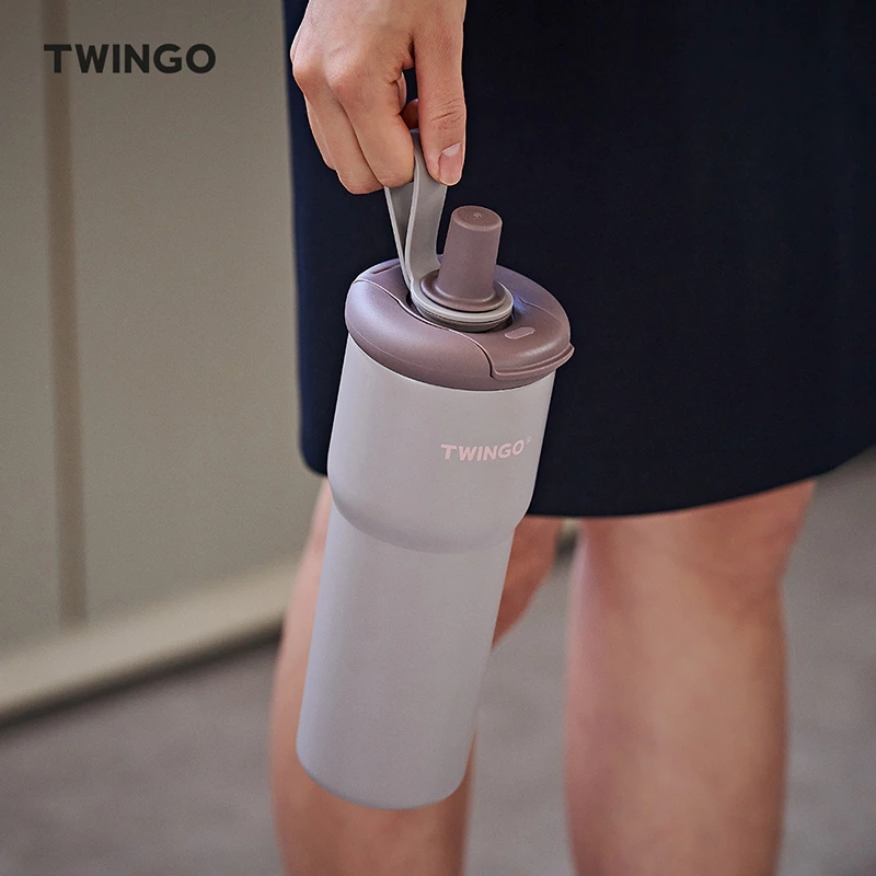 [TWINGO] 트윙고 듀얼 스트로우 텀블러 700ml(업체별도 무료배송)